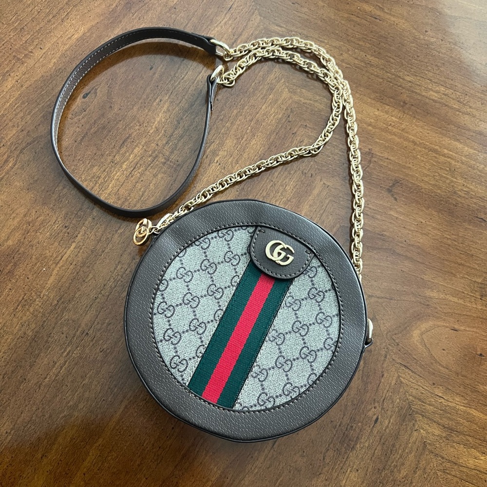 Gucci Ophidia Round 7x7